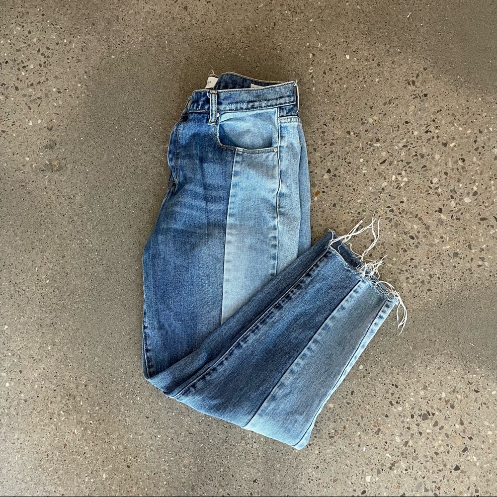 Pacsun Vintage Icon Multi-Pattern Jeans 29W